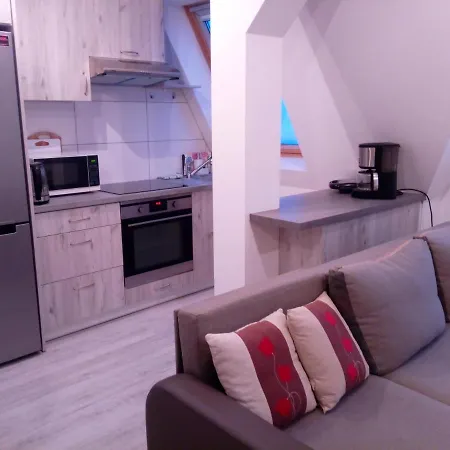 Apartman Tulip Jagiellonska Szczecin