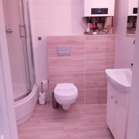 Tulip Jagiellonska Appartement *