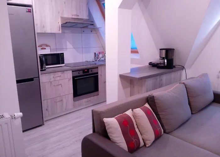 Appartamento Tulip Jagiellonska Stettino