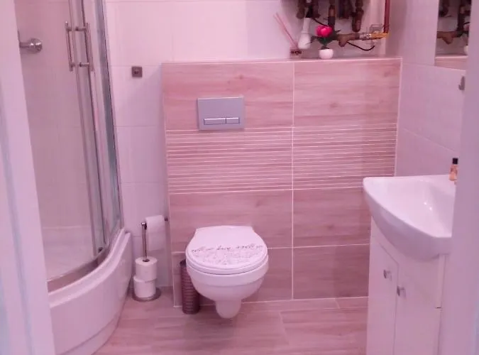 Tulip Jagiellonska Appartamento *